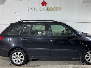 Skoda FabiaKombi 1.2 TSI Elegance | 1 ägare | Nybesiktigad 2011, Kombi