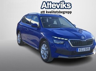 Skoda Kamiq1,0 TSI DSG ADV EDIT DRAG ACC RATTVÄ 2022, SUV