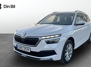 Skoda KamiqStyle 1.0 TSI Adventure Ed|Drag 2022, Crossover