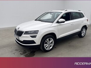 Skoda Karoq1.5 TSI Business Värm Kamera Pano Canton Drag 2018, SUV