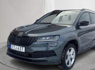 Skoda Karoq2.0 TSI 4X4 2019, SUV