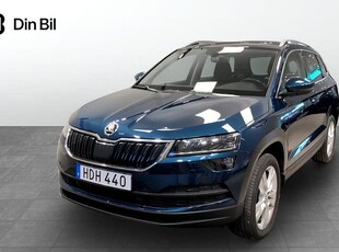 Skoda KaroqStyle TDI 150 DSG 4x4 Business Dragpaket 2018, SUV