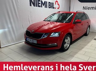 Skoda Octavia1.0 TSI Style Premium Bvärm Navi Kamera CANTON 2018, Kombi