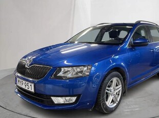 Skoda OctaviaIII 1.6 TDI CR Combi 4X4 2014, Kombi