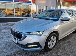 Skoda OctaviaKombi 2.0 TDI Ambition,1brukare,D-värmare,Drag 2021, Kombi