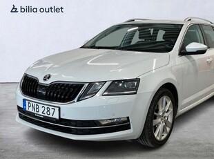 Skoda OctaviaKombi 2.0 TDI Businessline Drag B-kam Adap Nav 2018, Kombi