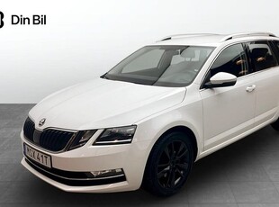 Skoda OctaviaKombi Style 1,5 TSI 150 DSG Drag Värmare 2020, Kombi