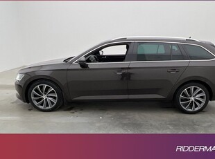 Skoda Superb2.0 TDI 4x4 L&K Canton Drag D-Värm B-Kam 2018, Kombi