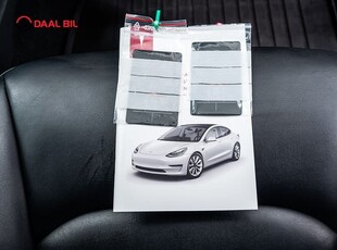 Tesla Model 3 Performance