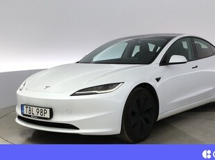 Tesla Model 3Long Range AWD Highland AP Pano Drag V-Hjul 2024, Halvkombi