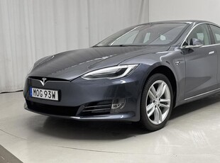 Tesla Model S100D 2019, Sedan