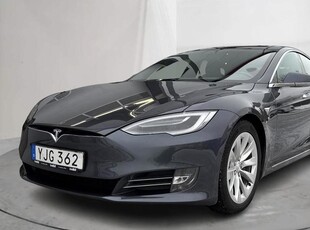 Tesla Model S75D 2017, Sedan