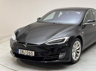 Tesla Model SDual Motor Long Range AWD 2020, Sedan