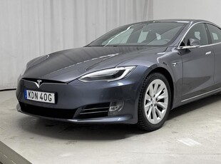 Tesla Model SLong Range AWD 2019, Sedan