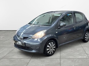 Toyota Aygo5-dörrar 1.0 VVT-i | 2007, Halvkombi