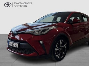 Toyota C-HRHybrid 1,8 X EDITION 2022, SUV