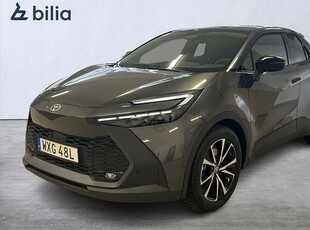 Toyota C-HRHybrid AWD-i 2,0 STYLE TEKNIK V-hjul Nybils 2024, SUV