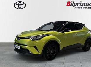 Toyota C-HRHybrid Neon Lime Edition JBL Navi 2019, SUV