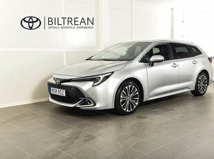 Toyota Corolla VersoCorolla Kombi 1.8 Elhybrid Style Pluspaket 2023, Kombi