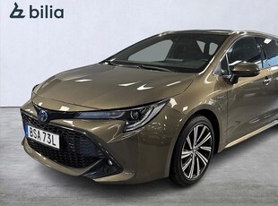 Toyota Corolla VersoCorolla Touring Sports Hybrid 1,8 Style Nybes 2022, Kombi