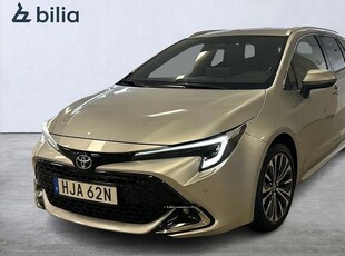 Toyota Corolla VersoCorolla Touring Sports Hybrid 1,8 STYLE PLUS Helg 2024, Kombi