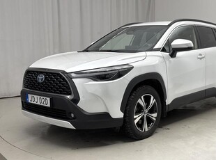 Toyota CorollaCross 2.0 AWD-i Elhybrid 2023, Crossover