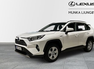 Toyota RAV4Hybrid AWD-i Active Komfortpaket Dragkrok 2021, SUV