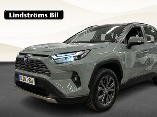 Toyota RAV4Hybrid AWD-i Executive 2,5 E-CVT JBL V-hjul 2024, SUV