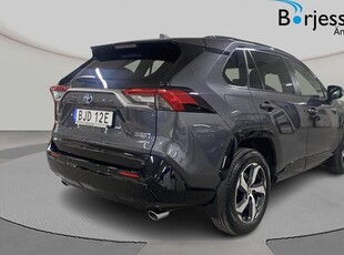 Toyota RAV4Plug-in Hybrid E-CVT 2,5 AWD X-E 2022, SUV