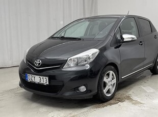 Toyota Yaris1.33 5dr 2014, Halvkombi