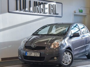 Toyota Yaris5-dörrar 1.33 Dual VVT-i Automat 2010, Halvkombi