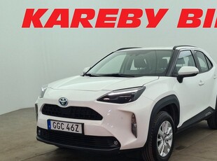 Toyota YarisCross Hybrid e-CVT Active | Backkamera 2023, Halvkombi