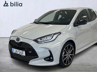 Toyota YarisHybrid 1,5 5D GR SPORT PLUSPAKET Nybils 2024, Halvkombi