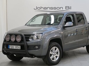 Volkswagen Amarok3.0t 2.0 BiTDI 4M Highline Drag Frontbåge 2013, Pickup