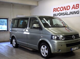 Volkswagen Caravelle2.0 TSI AUT COMFORTLINE 8 SITS 2012, Minibuss