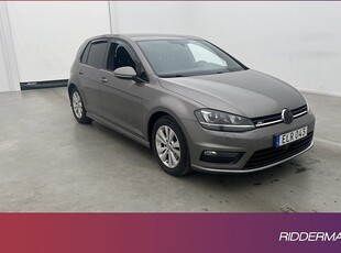 Volkswagen Golf1.4 TSI R-Line Pluspaket Kamera Drag 2015, Halvkombi