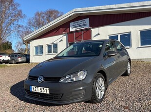 Volkswagen Golf5-dörrar 1.2 TSI BMT Base Euro 6 2017, Halvkombi