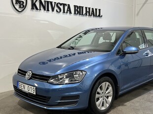 Volkswagen Golf5-dörrar 1.2 TSI Masters SPORT 1Ägare 2013, Halvkombi