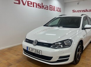 Volkswagen GolfSportscombi 1.4 TGI BlueMotion Euro 6 2015, Kombi