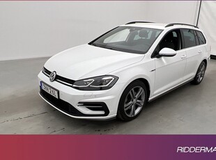 Volkswagen GolfSportscombi R-line Cockpit Kamera Keyless 2019, Kombi