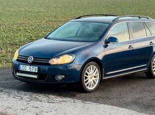 Volkswagen GolfVariant 2.0 TDI Sport | AUTOMAT | DRAG 2011, Kombi