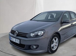 Volkswagen GolfVW VI 1.6 TDI BlueMotion Technology 5dr 2013, Halvkombi