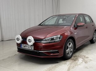 Volkswagen GolfVW VII 1.5 TGI 5dr 2019, Halvkombi