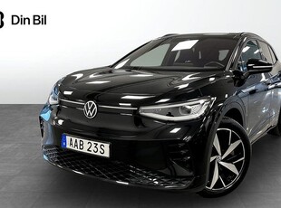 Volkswagen ID.4GTX 4M TOP SPORT DRAG 2022, SUV