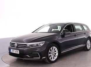 Volkswagen Passat Sportscombi GTE