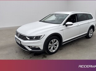 Volkswagen PassatAlltrack 4M Executive Värm Cockpit Kamera 2018, Kombi