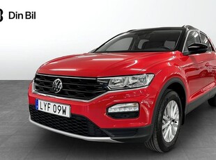 Volkswagen T-Roc1.0 TSI P-Värmare 2022, SUV