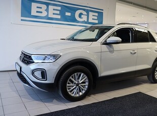 Volkswagen T-Roc1.5 TSI DSG Drag Värmare 2024, SUV