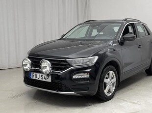 Volkswagen T-RocVW 2.0 TDI 4MOTION 2019, SUV