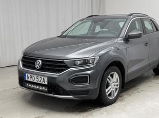 Volkswagen T-RocVW 2.0 TDI 4MOTION 2020, SUV